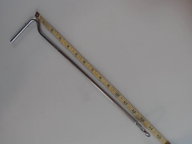 K7811-58870 Rod for KUBOTA