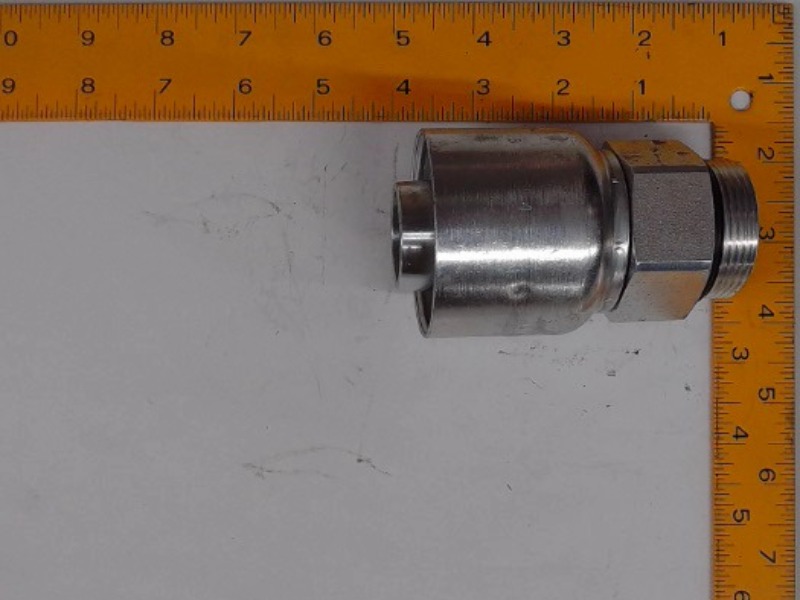 X10543-20-20 Fitting for JOHN DEERE
