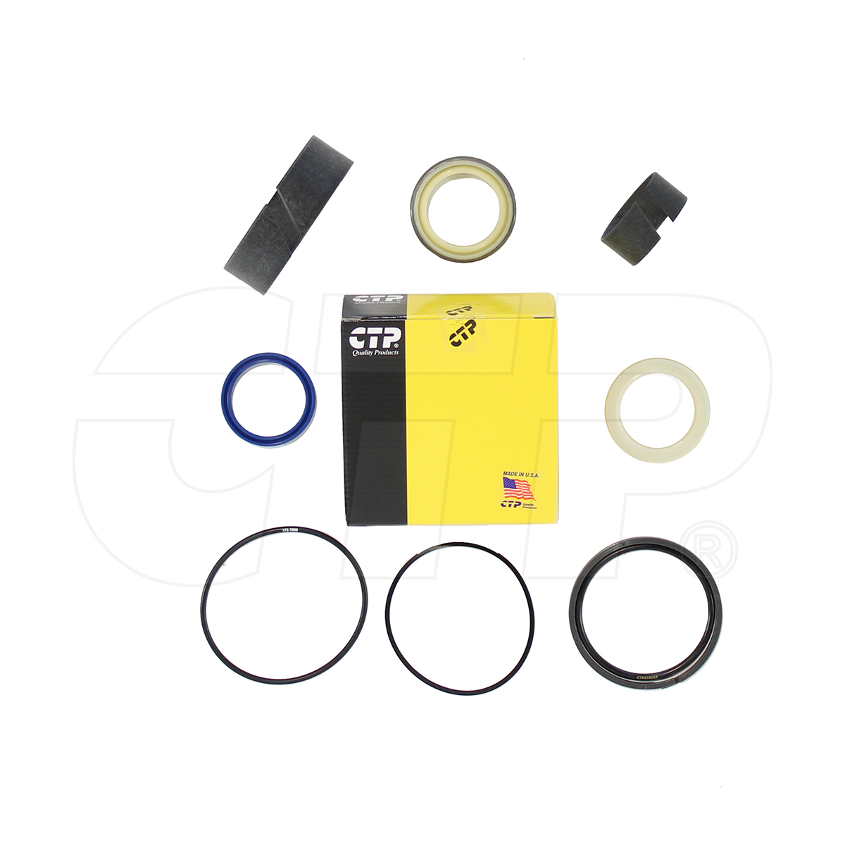3260503 Kit Seal-hyd