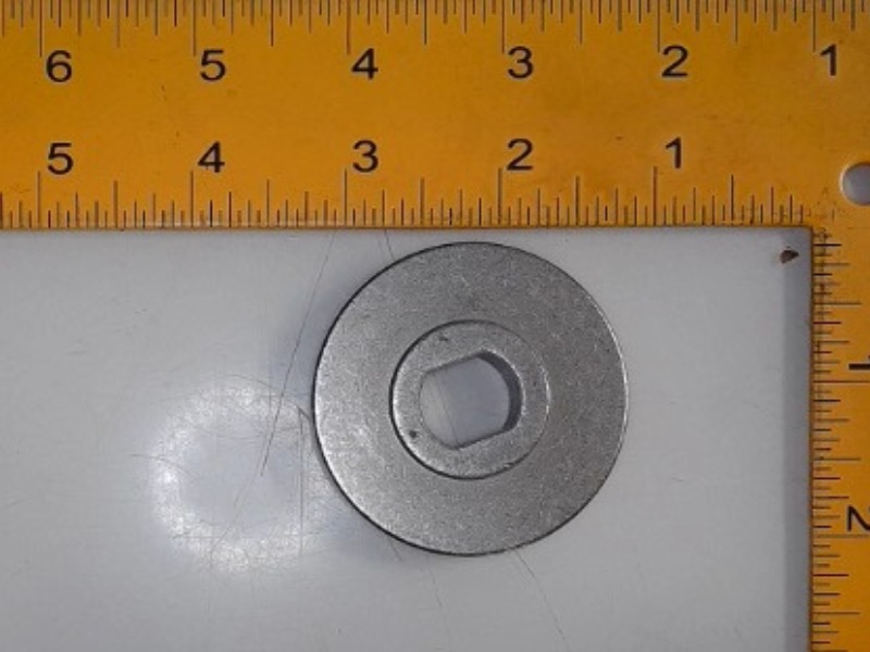 956-0987 Pulley Half for CUB CADET