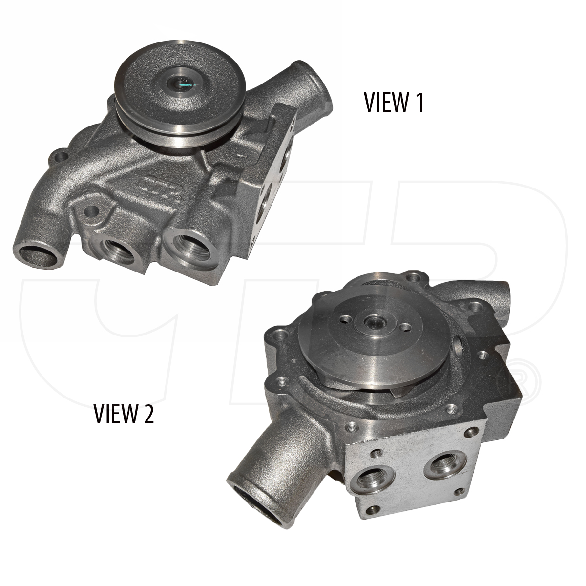 352-2153 Water Pump for CATERPILLAR