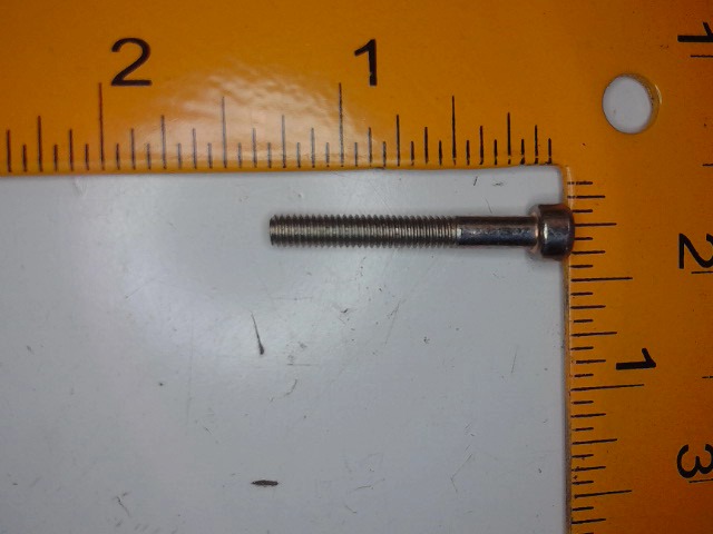 864-4030 Screw for CUB CADET
