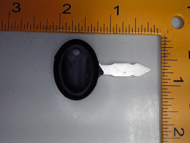 A-5170782GV Ignition Key