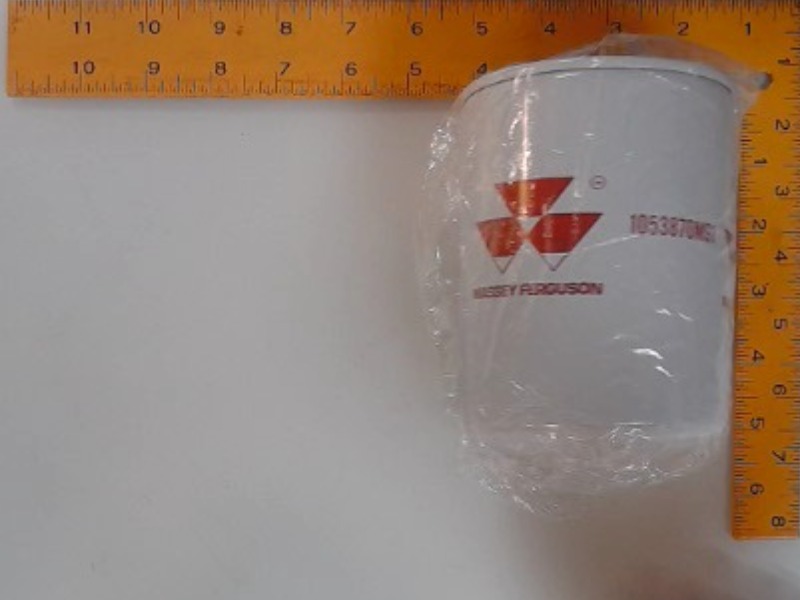 1053870M91 Filter for AGCO