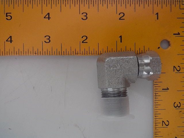 X2107-6-4 90 Fitting for JOHN DEERE