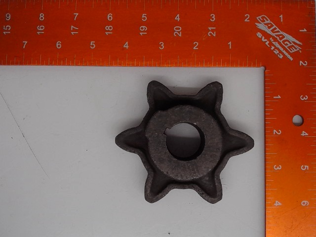 E71 AGCO Sprocket 6t