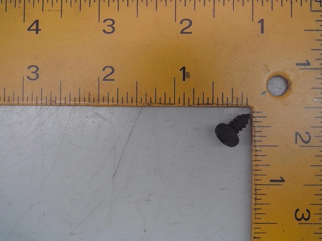 260-1356 Screw for CUB CADET