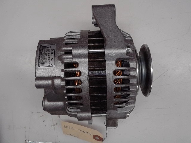 3C581-74012 60amp Alternatr