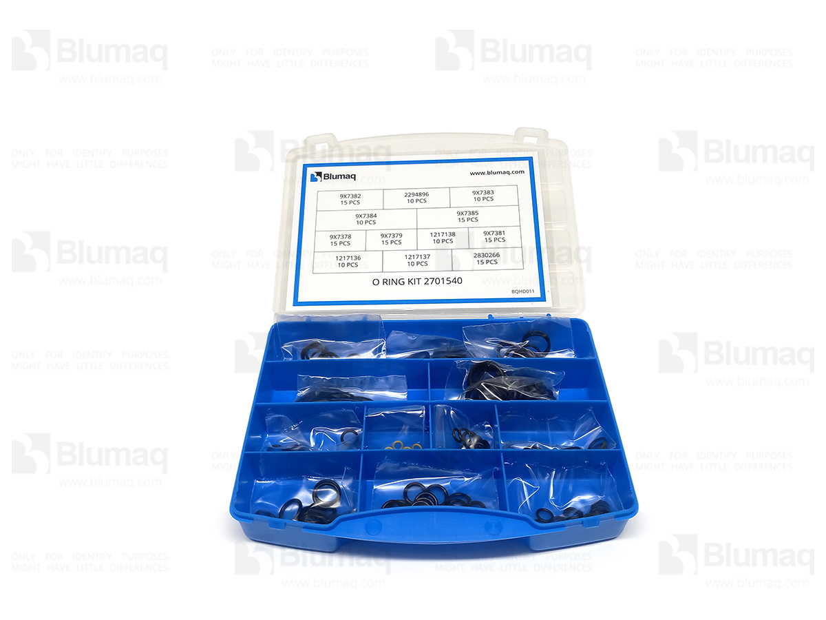 270-1540 O-ring Kit for BLUMAQ