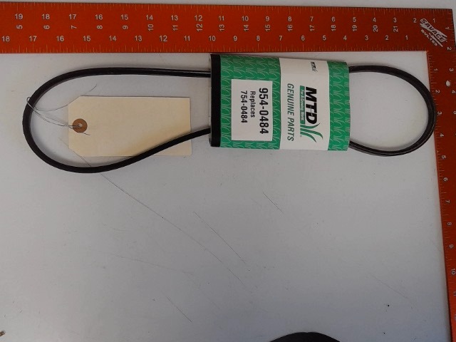 954-0484 Belt for CUB CADET