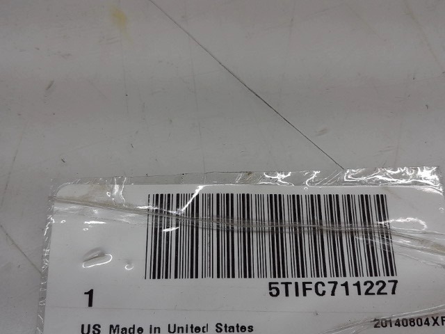 5TIFC711227 Bracket for JOHN DEERE