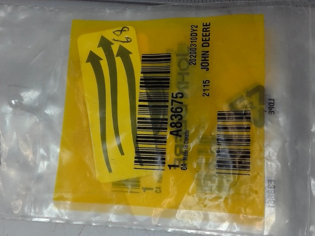 A83675 Decal for JOHN DEERE
