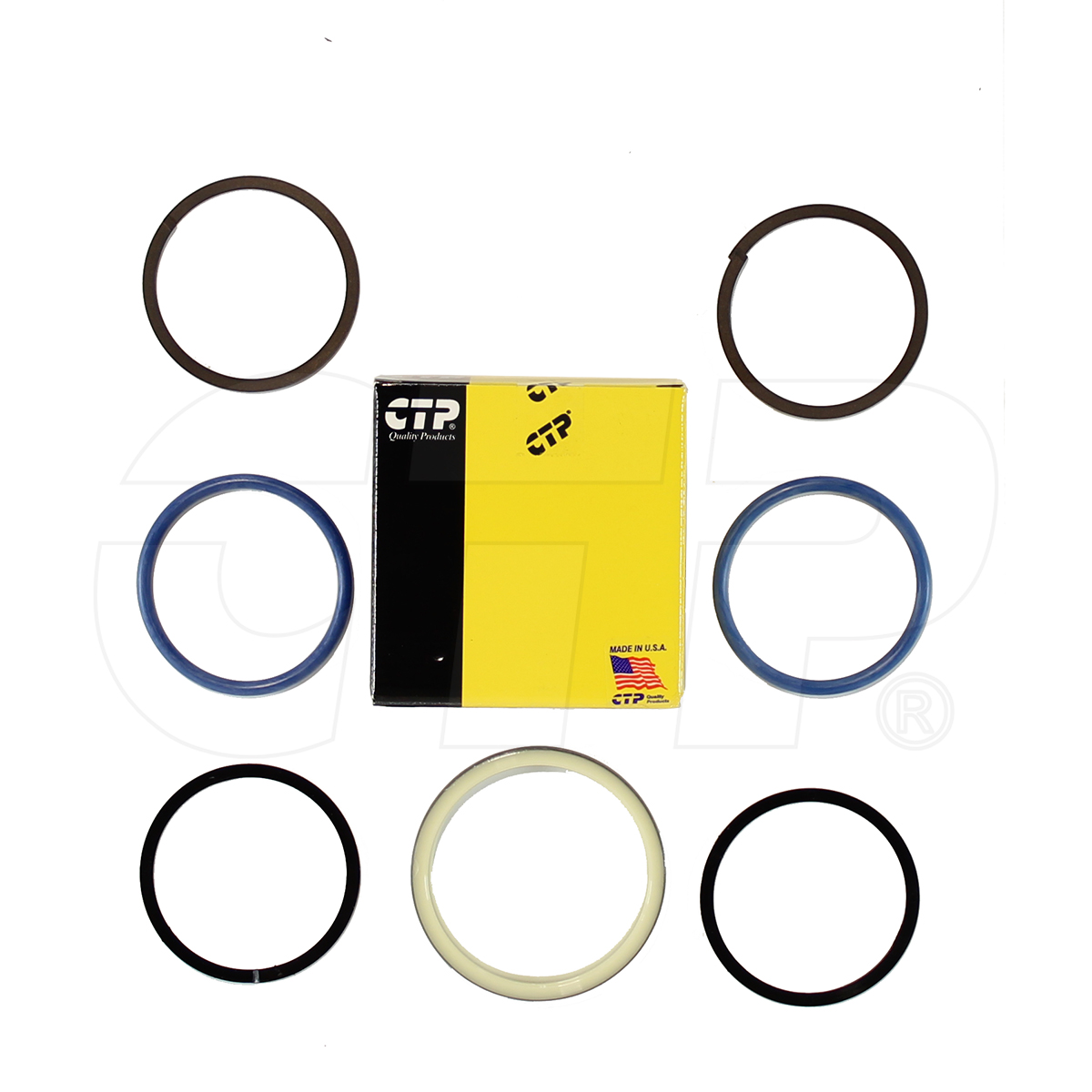 902403 Seal Kit Track Adjuster for CATERPILLAR