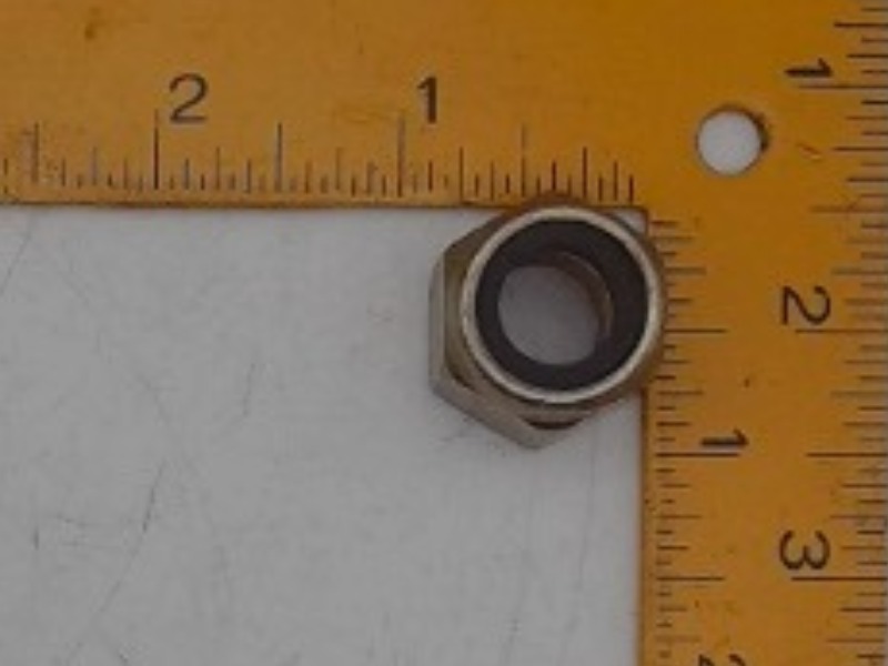 75599-31916 Locking Nut for KUBOTA