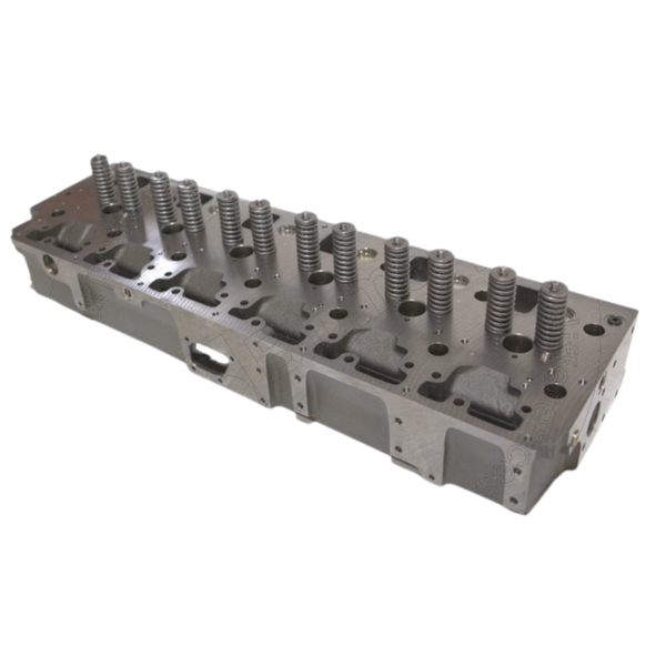175-3220 Cylinder Head W/valves