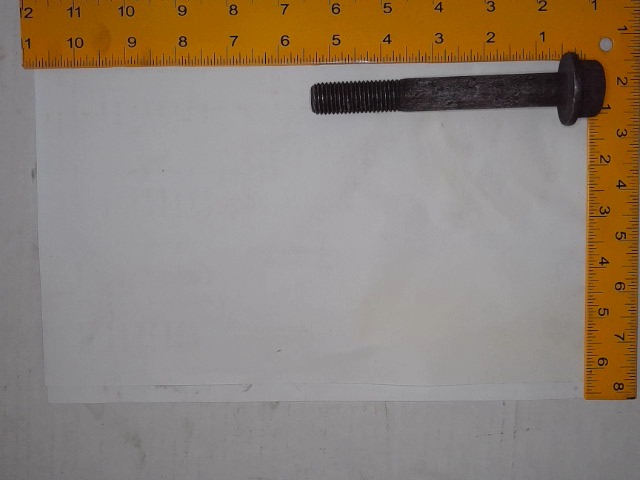 358-1025 Bolt Flange