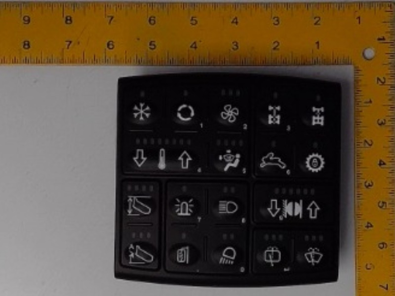 TT216167 JOHN DEERE Display Module