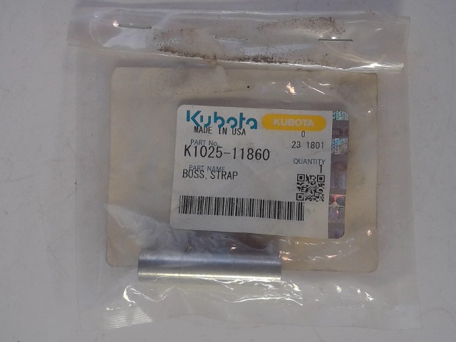 K1025-11860 Strap for KUBOTA