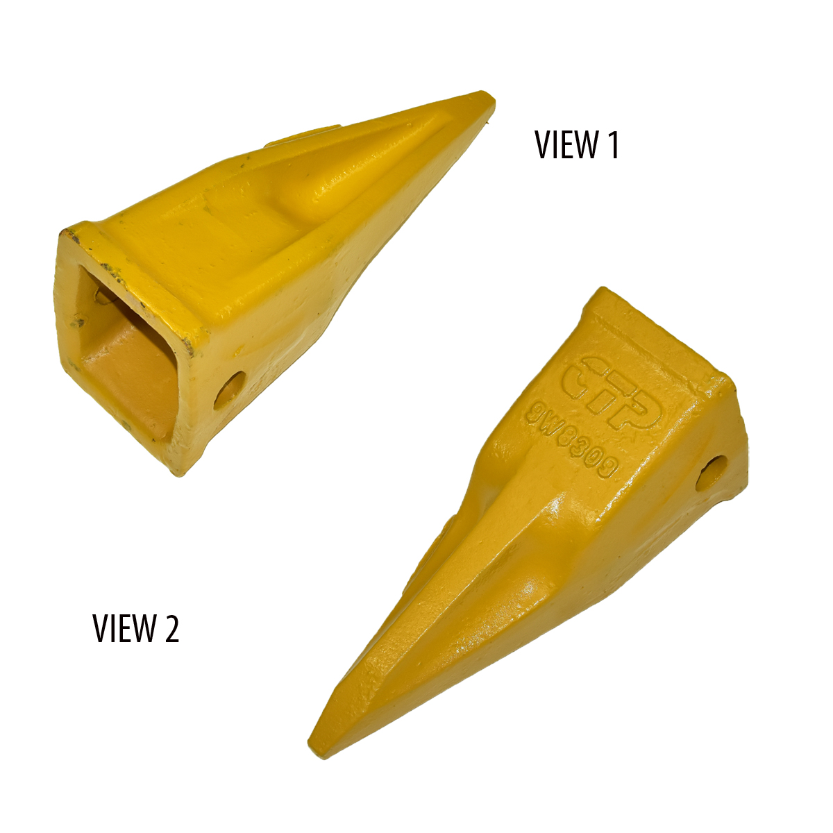 9W-8309 Tooth for CATERPILLAR