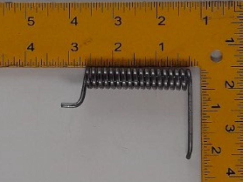 732-0602 Spring for CUB CADET