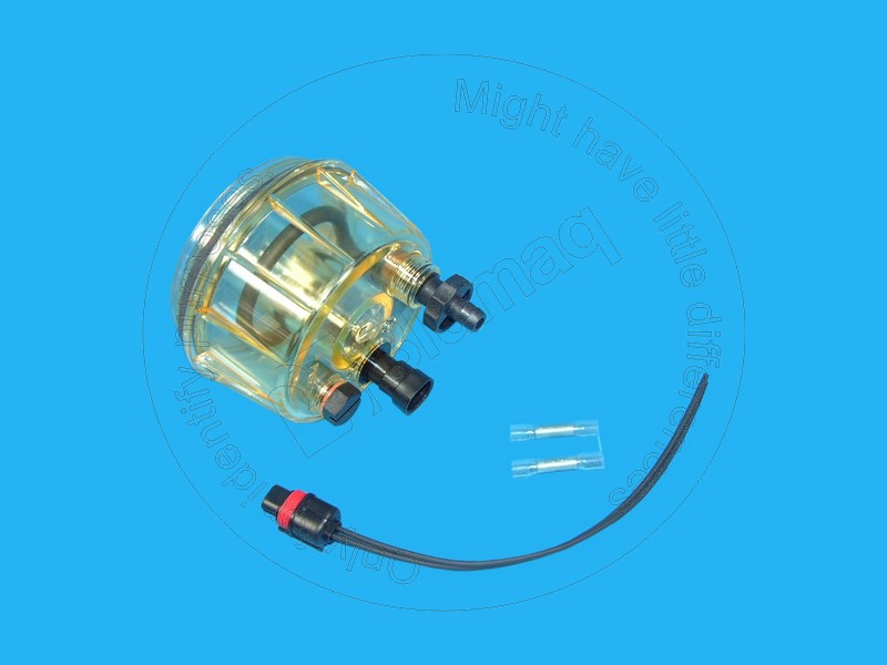 157-1206 Filter Bowl for CATERPILLAR