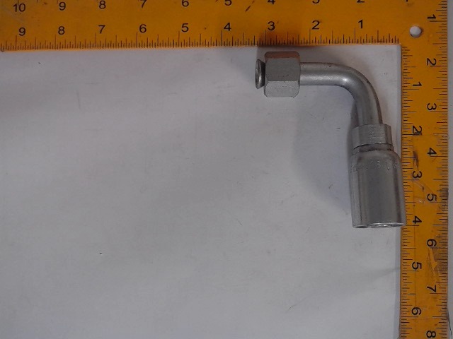 08U-648D Fitting for AGCO