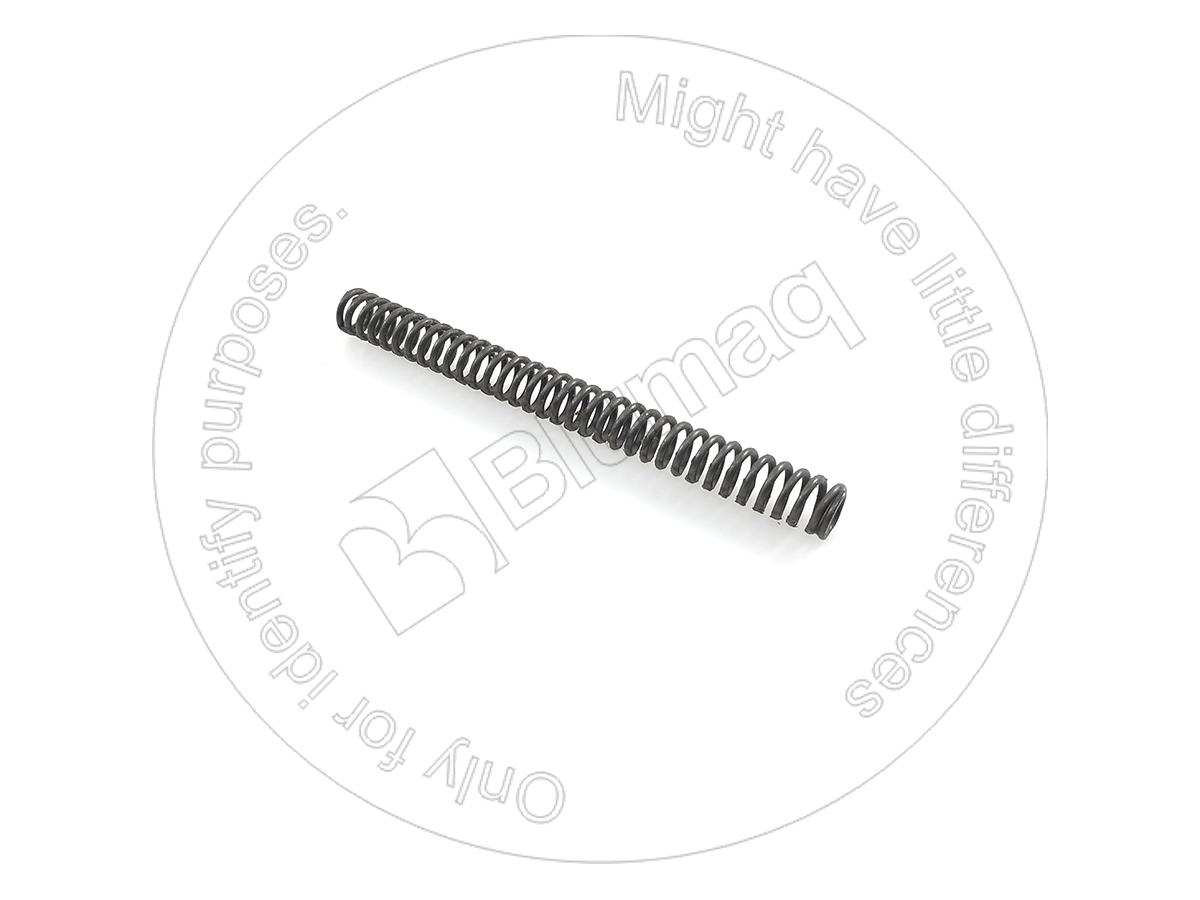 7S-4595 Spring for BLUMAQ