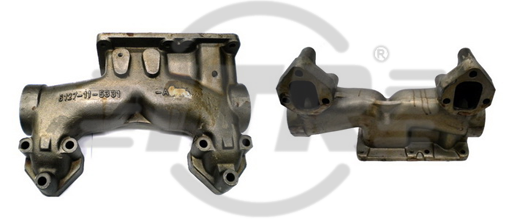 6127-11-5331 Manifold for CATERPILLAR