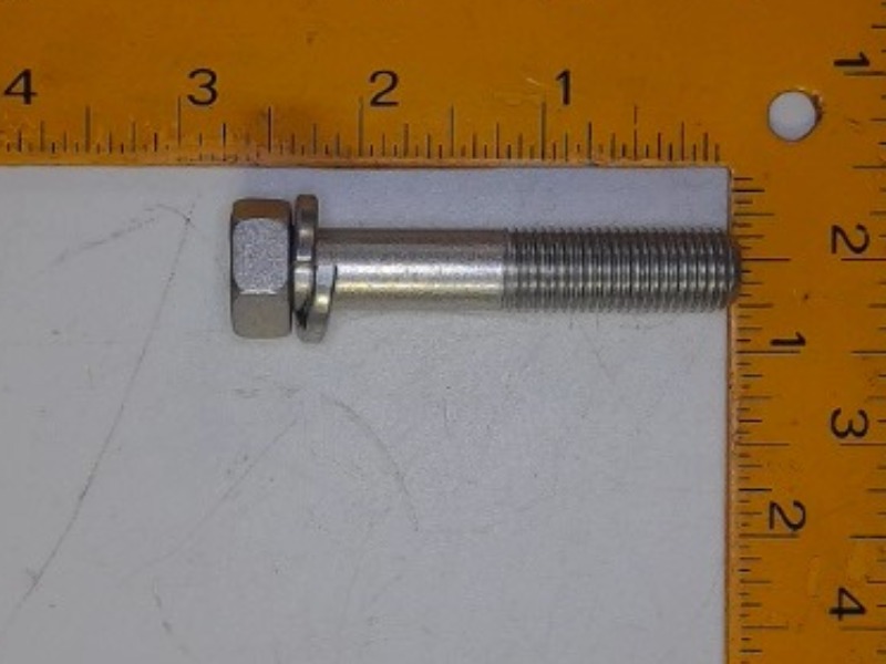 01133-51260 Bolt W/washer for KUBOTA