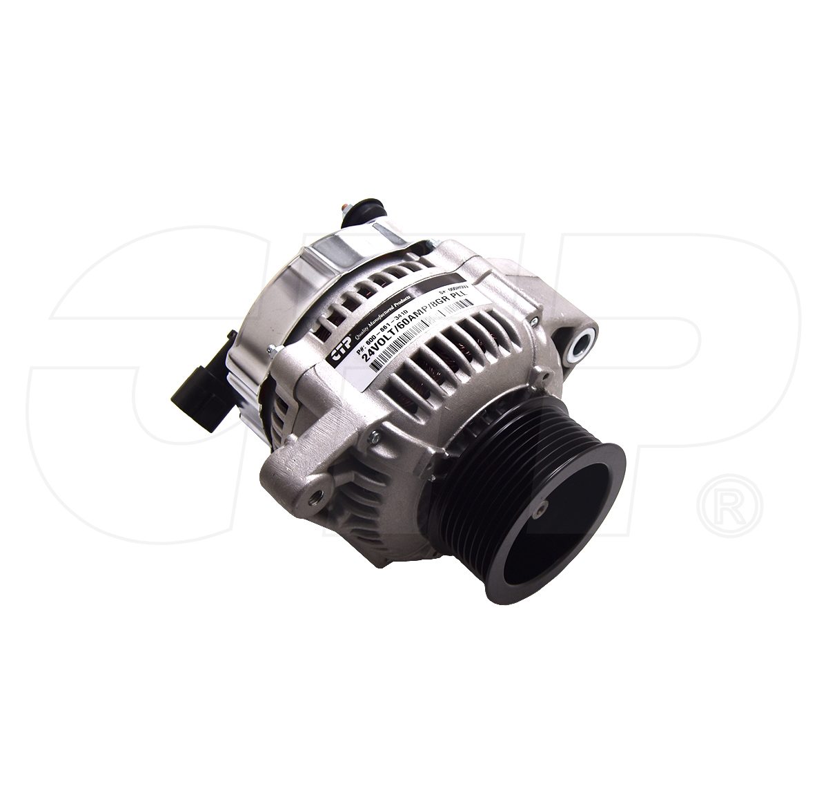 600-861-3410 Alternator