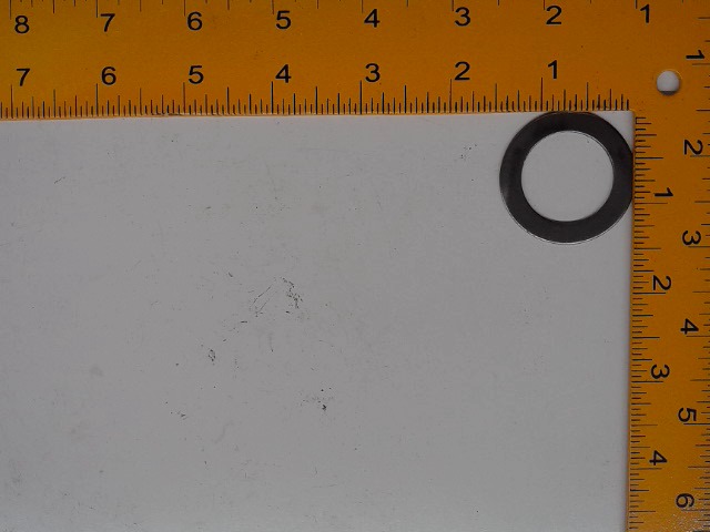 70601 Washer for WOODS
