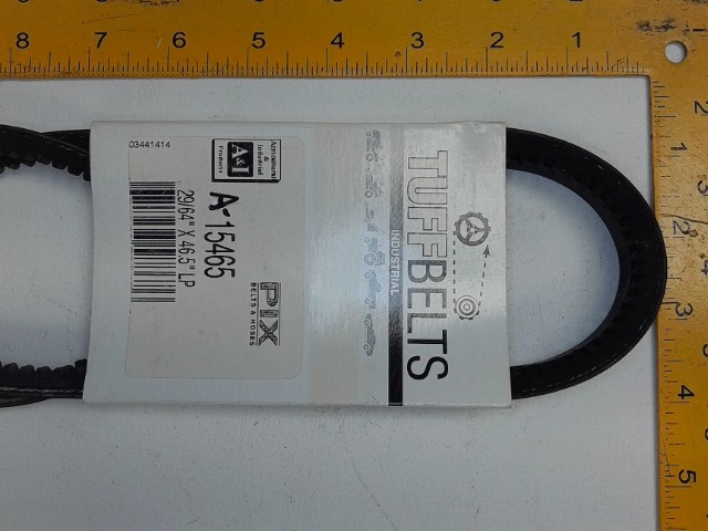A-15465 V-belt for JOHN DEERE