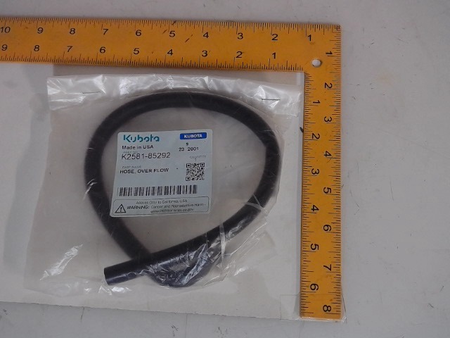 K2581-85292 Hose for KUBOTA