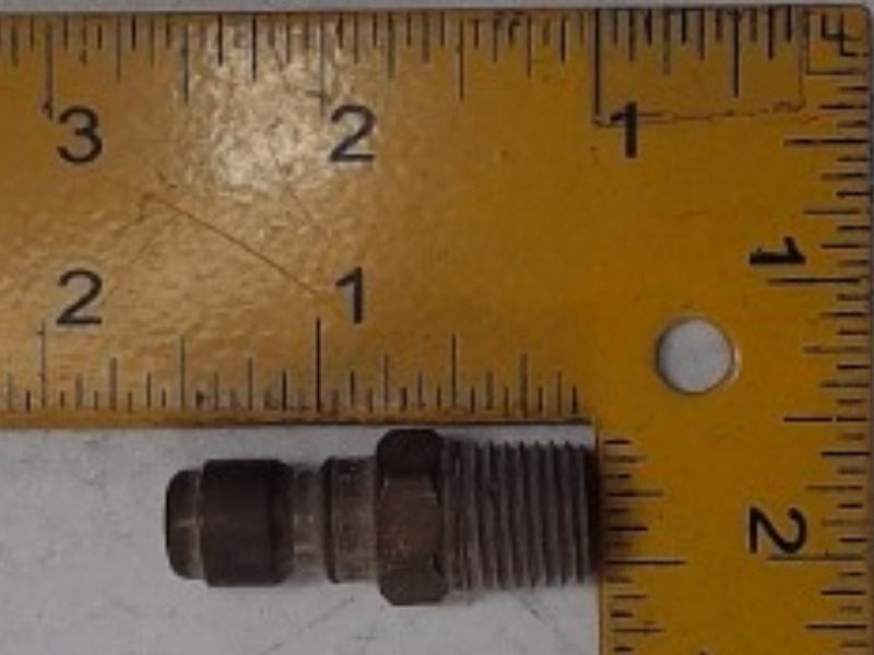 XBST-N2M Nipple for JOHN DEERE