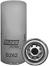 B262 Full-flow Lube Spin-on