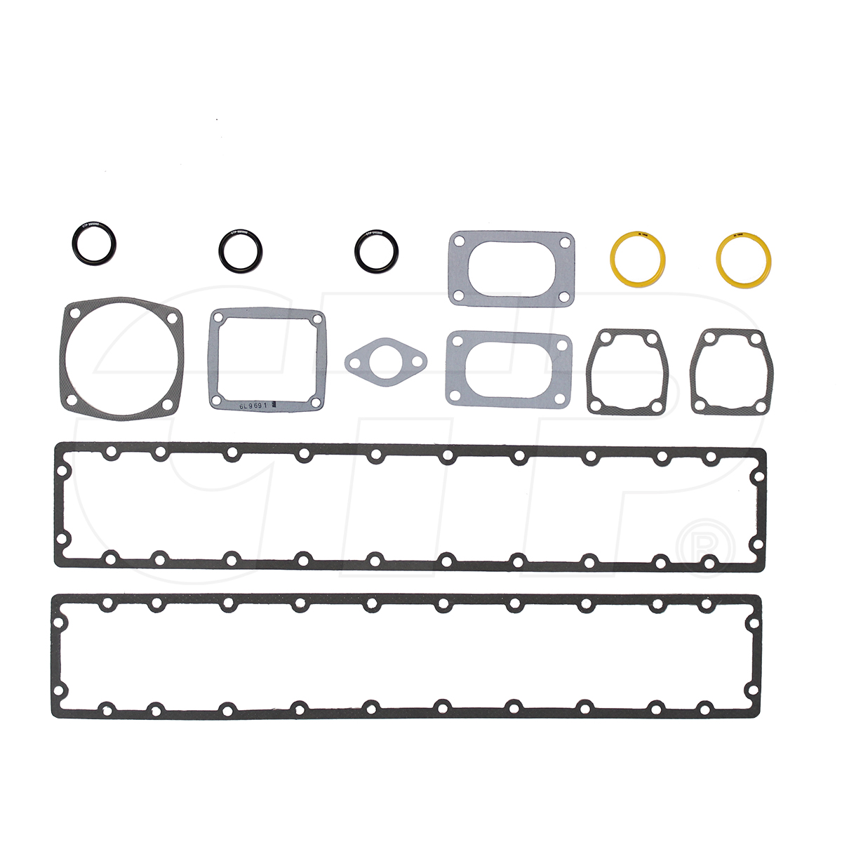 5P8772 Gasket Kit Aftercooler