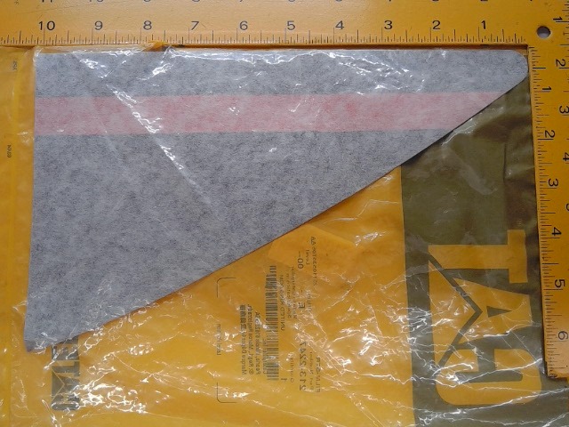 213-2247 Label for CATERPILLAR