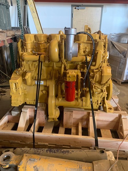 1924242 3406e Front Engine, Esn Bet04831 for CATERPILLAR
