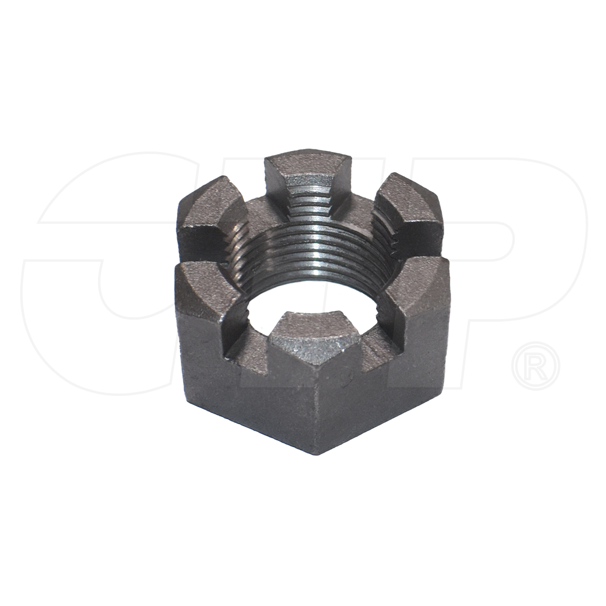 1B4518 Nut-hex Castle for CATERPILLAR