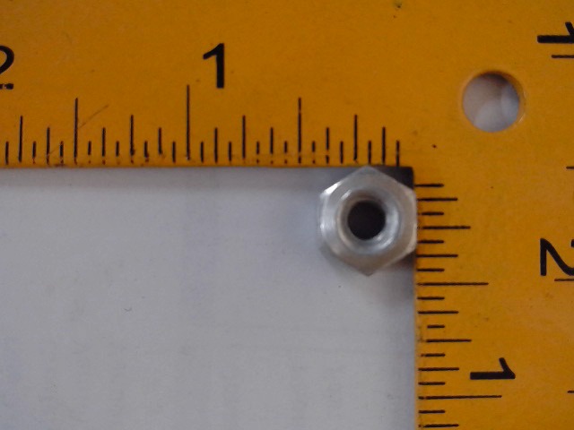 904-502 Lock Nut 100 Pc for AGCO