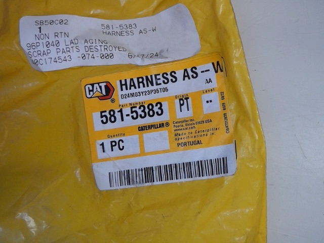 581-5383 Harness Assembl