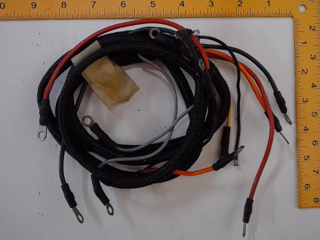 LS7369 Harness