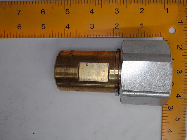 X6135-16 Coupler for JOHN DEERE