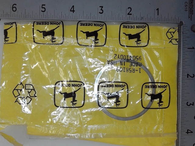 R58109 Shim for JOHN DEERE