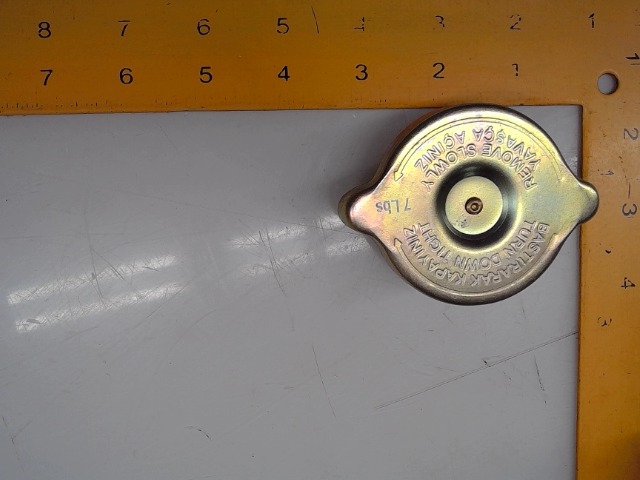 A-47P1516 Cap for JOHN DEERE