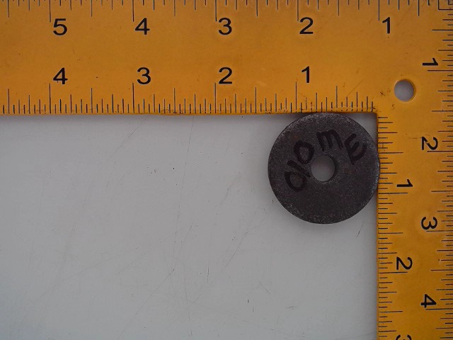 010ME Washer