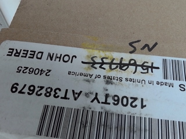 AT382679 Hose for JOHN DEERE