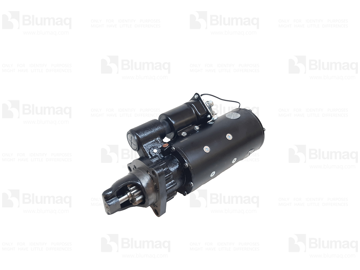 4930N BLUMAQ Starting Motor