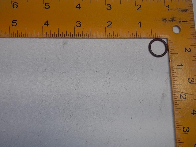 CH6V-8398 O-ring for AGCO