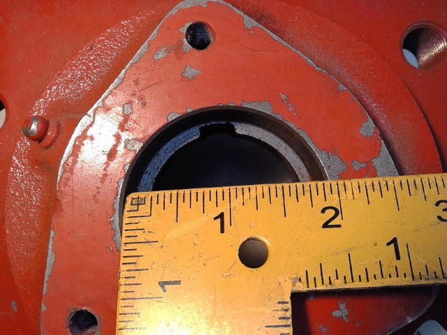 A-395310R11 Hub for JOHN DEERE